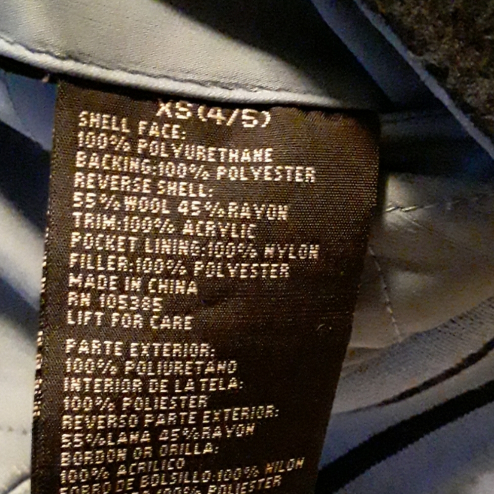 Coat - Picture 8 of 8
